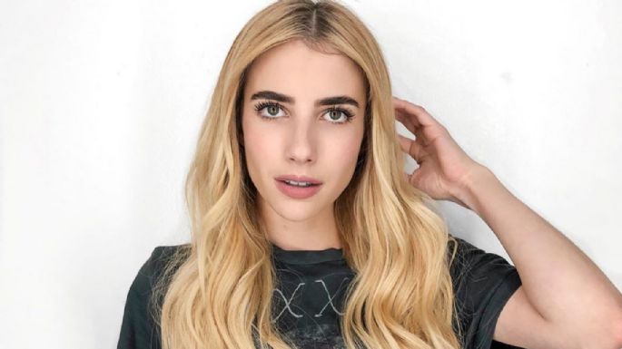 ¡Lindos! Tras pocas semanas de dar a luz, Emma Roberts postea su primera foto con su bebé Rhodes