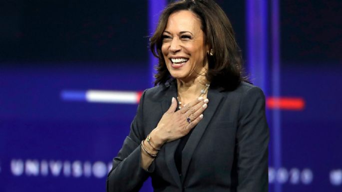 Editora de Vogue se disculpa por la controversial portada de Kamala Harris