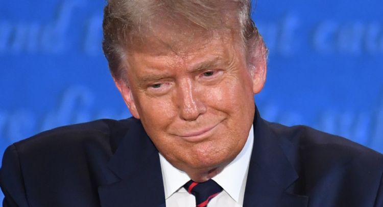 Donald Trump es acusado de este cargo y tiene que entregarse