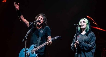 ¡Sorprendente! El vocalista de Foo Fighters, Dave Grohl, colaboraría con su hija en un nuevo disco