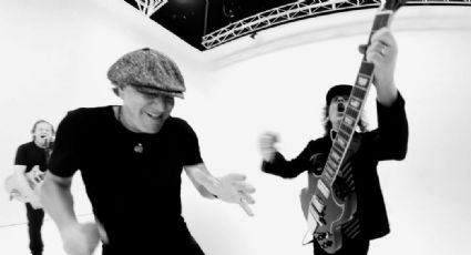 AC/DC está de estreno y arranca el 2021 con el video musical del tema 'Realize'