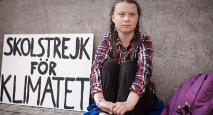 ¡Todos la verán! Greta Thunberg saldrá en los sellos postales de Suecia