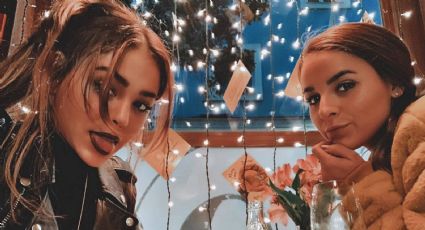 Ella es Vania, la guapa y desconocida hermana mayor de Danna Paola