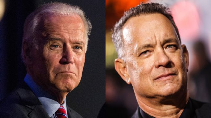 Tom Hanks y otros artistas estarán en la gran celebración de toma de posesión de Joe Biden