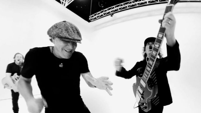 AC/DC está de estreno y arranca el 2021 con el video musical del tema 'Realize'