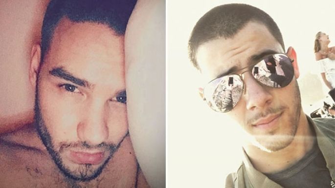 Montaje de Nick Jonas y Liam Payne circula en redes y vuelve a locos a los usuarios