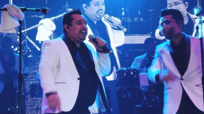 ¡Llega a la política! Vocalista de Los Ángeles Azules va por alcaldía de la Ciudad de México