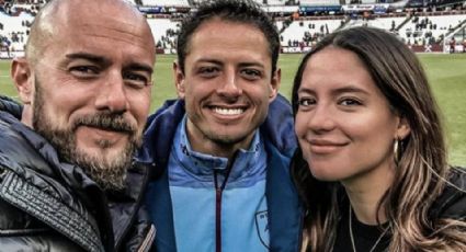 Diego Dreyfus finalmente rompe el silencio sobre ruptura de Chicharito y Sarah Kohan