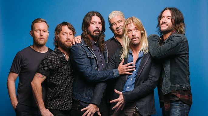 Durante concierto, Foo Fighters versiona 'Somebody to Love' de Queen