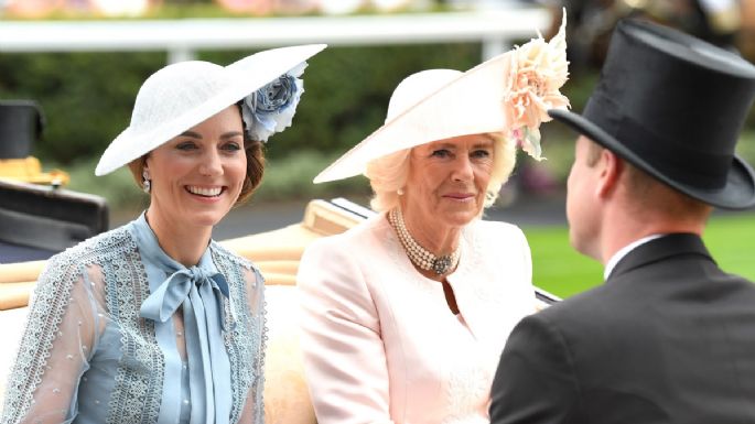 Regalo de Camilla de Cornualles a Kate Middleton revela especial vínculo entre ambas