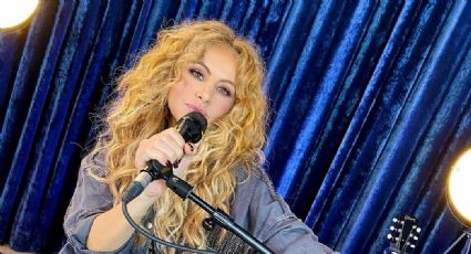 Coronavirus: Paulina Rubio manda videosaludos a sus fans; cuestan 2 mil 500 pesos