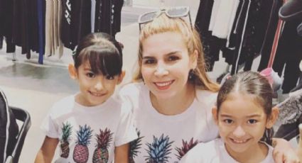 ¡De impacto! Karla Panini causa revuelo al publicar foto con hijas de Karla Luna