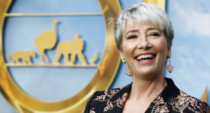 Emma Thompson será 'Tronchatoro' en la nueva 'Matilda' de Netflix