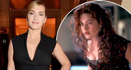 ¡OMG! Kate Winslet revela un secreto sobre su vida después de 'Titanic'