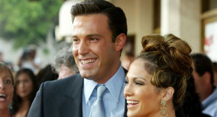 ¡Wow! Ben Affleck se llena de elogios por su exnovia Jennifer Lopez