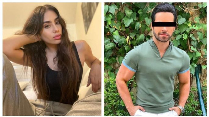 Exnovia de Eleazar Gómez hace perturbadoras declaraciones sobre el actor de Televisa