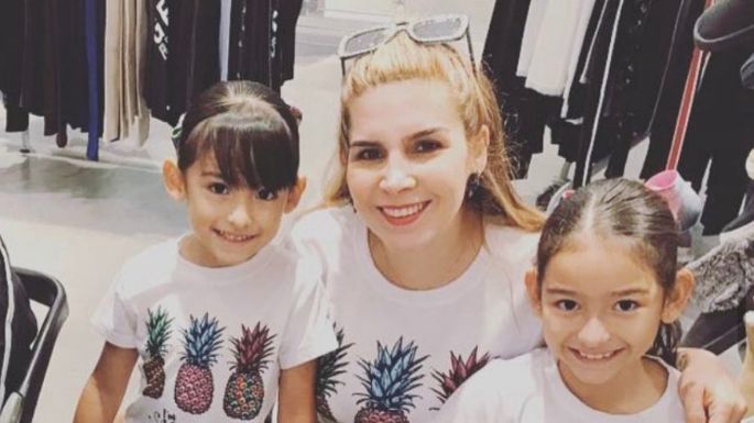 ¡De impacto! Karla Panini causa revuelo al publicar foto con hijas de Karla Luna