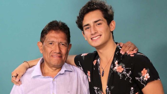 Emilio Osorio revela el impacto que han tenido en su vida  las adicciones de su padre Juan Osorio