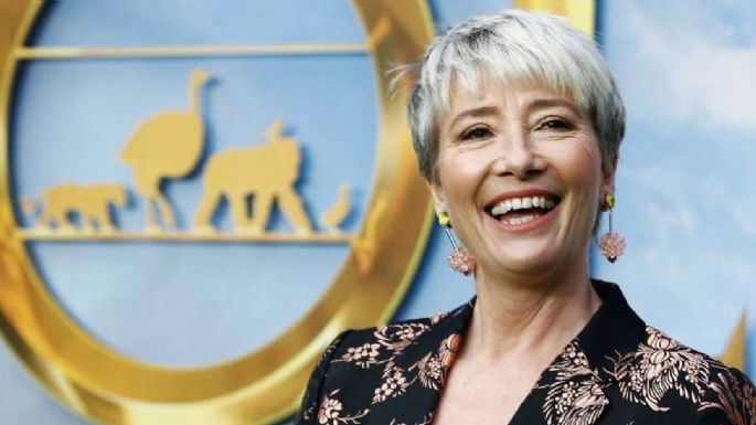 Emma Thompson será 'Tronchatoro' en la nueva 'Matilda' de Netflix