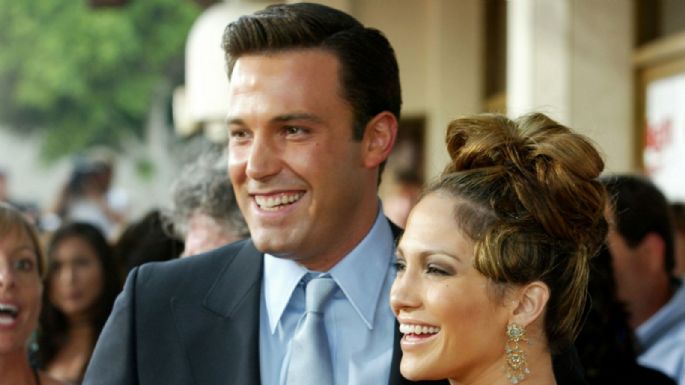 ¡Wow! Ben Affleck se llena de elogios por su exnovia Jennifer Lopez