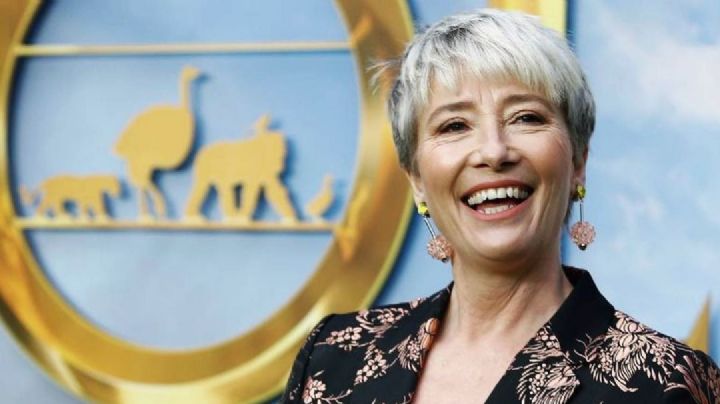 Emma Thompson será 'Tronchatoro' en la nueva 'Matilda' de Netflix