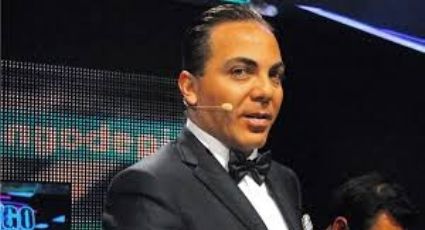 Cristian Castro comparte impactante FOTO de su apariencia y paraliza Internet