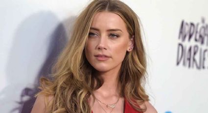 ¡Wow! Amber Heard y su romance con este guapo actor mexicano de Televisa