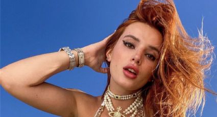 Bella Thorne defiende a Armie Hammer tras escándalo de canibalismo