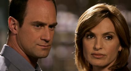 Christopher Meloni da una sorpresa por su regreso a la serie 'La Ley y el Orden'