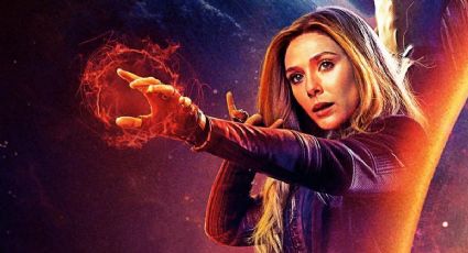 ¡OMG! Elizabeth Olsen asegura que el guion de 'Doctor Strange 2' está cambiando