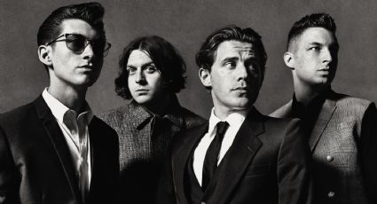 ¡Por fin! Arctic Monkeys anuncia que está preparando su nuevo disco