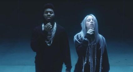 ¡Wow! Billie Eilish y Khalid alcanzan el billón de vistas en YouTube por su canción 'Lovely'