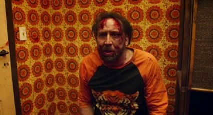 La nueva película de terror de Nicolas Cage será como el videojuego de  'Five Nights At Freddy's'