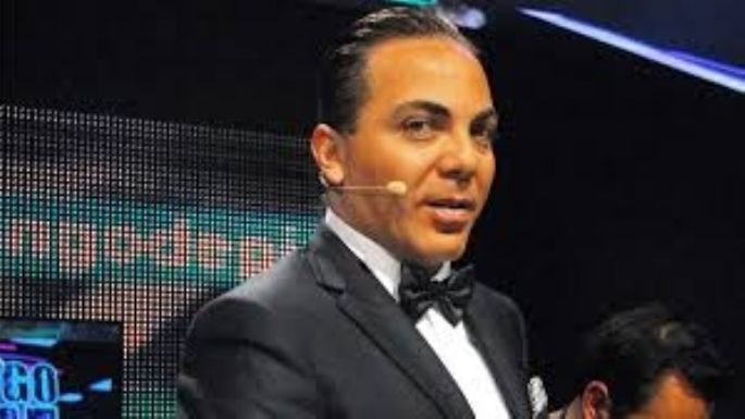 Cristian Castro comparte impactante FOTO de su apariencia y paraliza Internet