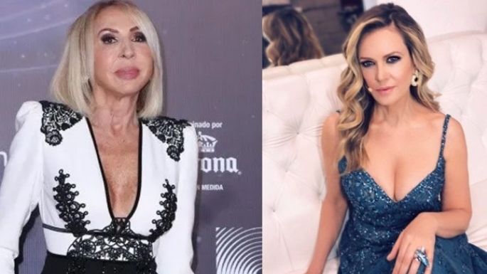 ¡Indignante! La conductora Laura Bozzo insulta a Rebecca de Alba y Erika Buenfil por esta razón