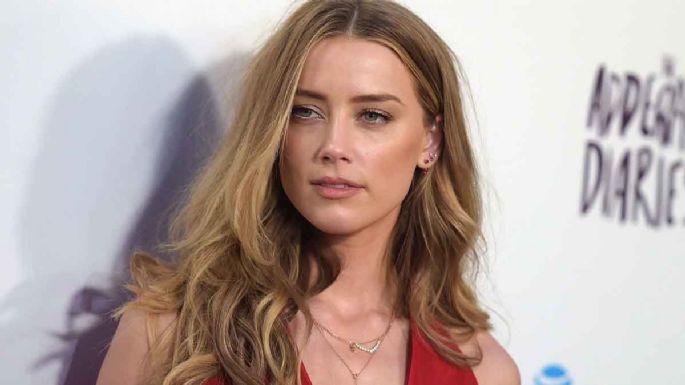 ¡Wow! Amber Heard y su romance con este guapo actor mexicano de Televisa