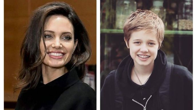 Angelina Jolie está harta de los cuestionamientos por la terapia hormonal de Shiloh