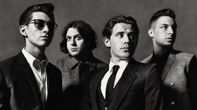 ¡Por fin! Arctic Monkeys anuncia que está preparando su nuevo disco