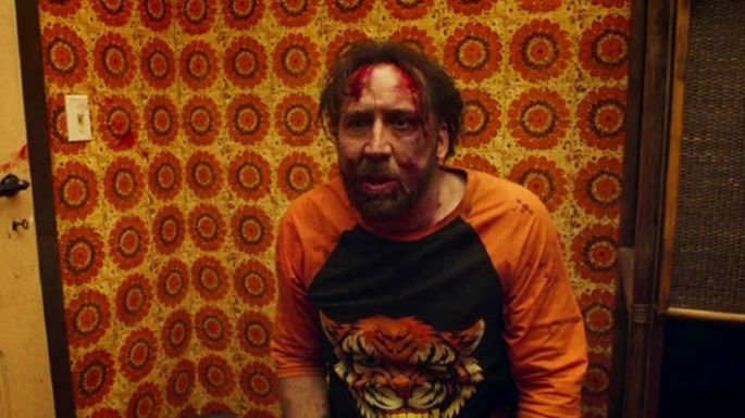 La nueva película de terror de Nicolas Cage será como el videojuego de  'Five Nights At Freddy's'