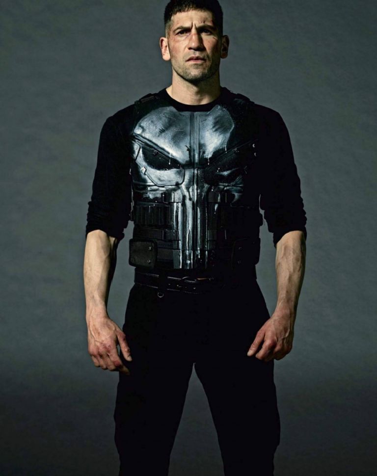 Jon Bernthal de 'The Punisher' habla sobre su regreso a Marvel en 'Daredevil: Born Again' 