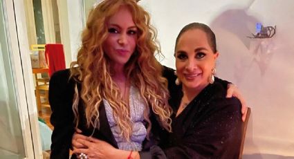 Expareja de Susana Dosamantes da detalles de la salud de la madre de Paulina Rubio