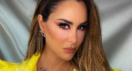 ¿Viene la cigüeña? Ninel Conde sale al paso de los rumores sobre su supuesto embarazo