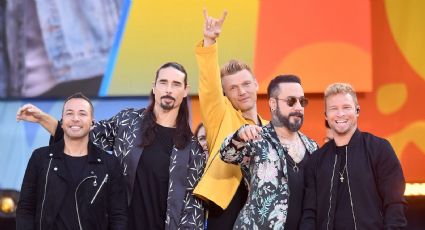 ¡OMG! Los Backstreet Boys se distanciaron por culpa de Donald Trump