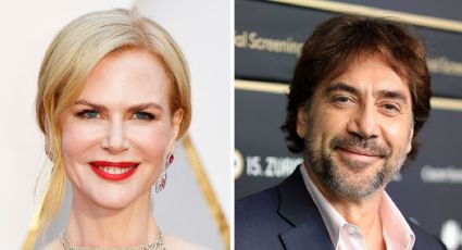 ¡Wow! Nicole Kidman y Javier Bardem estarían juntos en una nueva película