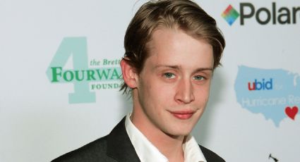 Macaulay Culkin está de acuerdo en eliminar a Donald Trump de 'Mi pobre angelito 2'