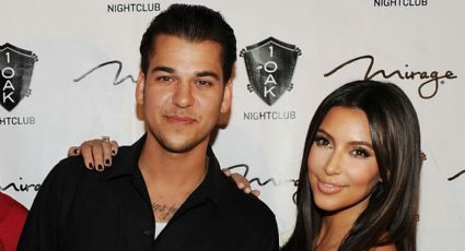 ¡Rob Kardashian emprendedor! Este es el nuevo negocio del hermano de Kim Kardashian