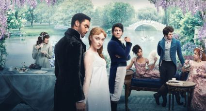 ¡Súper! Un miembro de la familia real es fan de 'Bridgerton', serie de Netflix