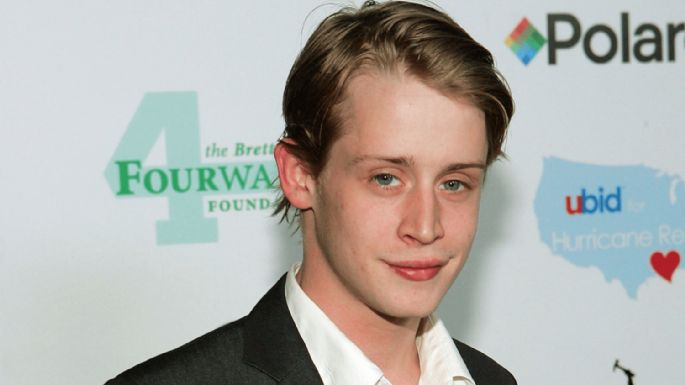 Macaulay Culkin está de acuerdo en eliminar a Donald Trump de 'Mi pobre angelito 2'