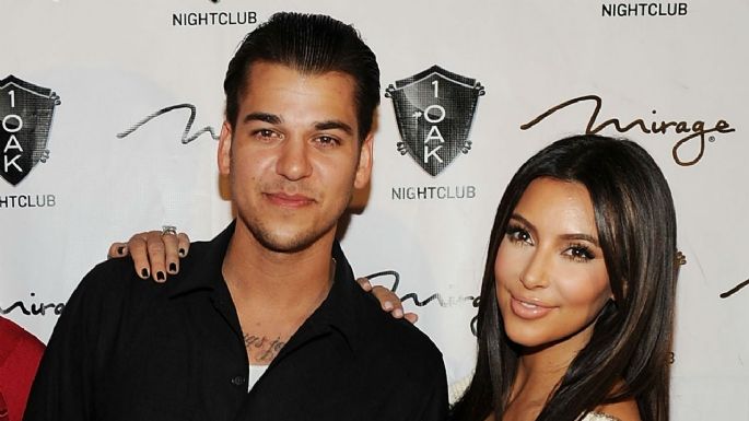 ¡Rob Kardashian emprendedor! Este es el nuevo negocio del hermano de Kim Kardashian