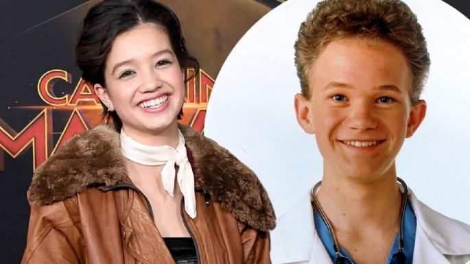 Peyton Elizabeth Lee protagonizará el remake de una exitosa serie donde actuaba Neil Patrick Harris